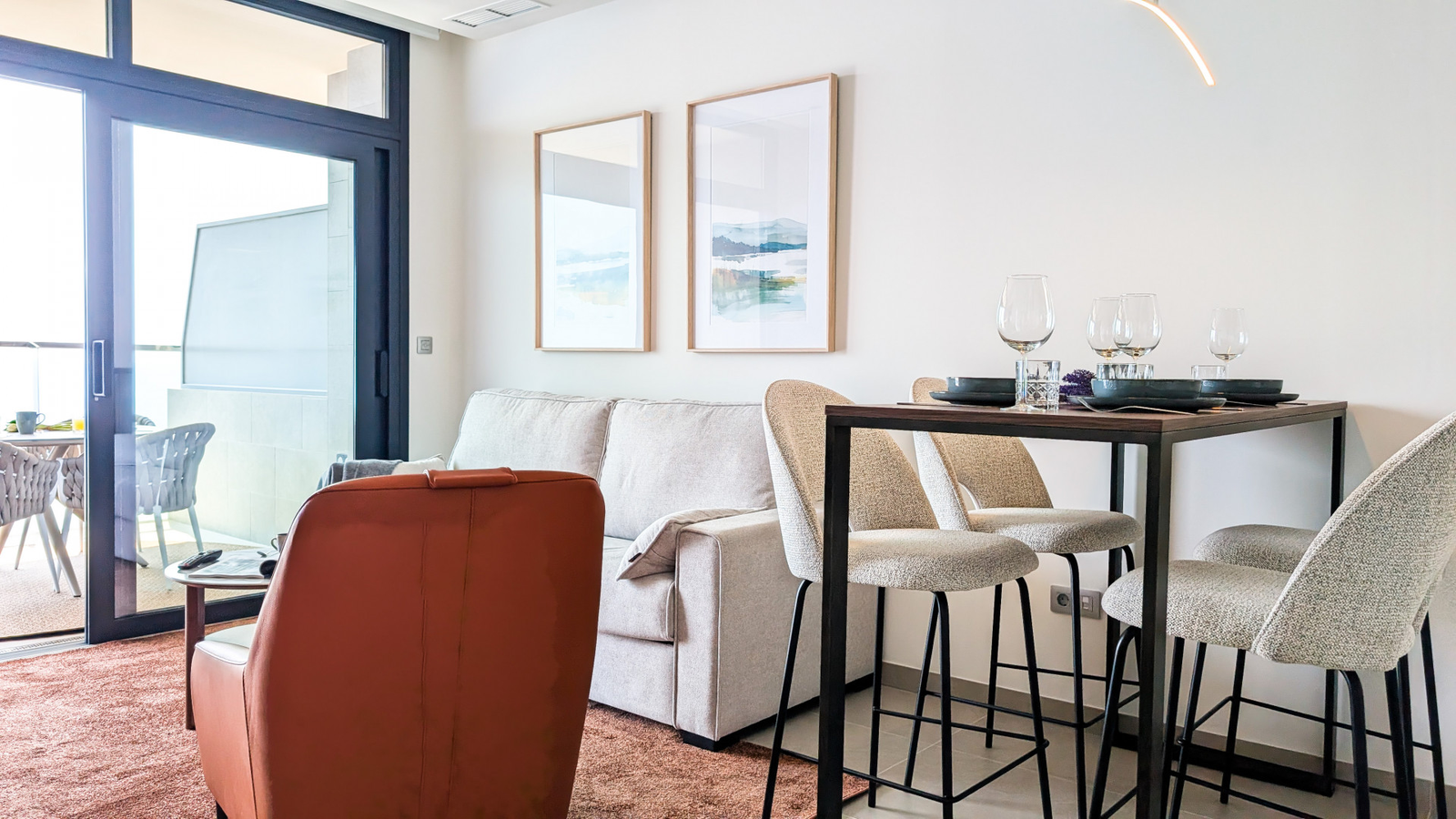 photo of Apartments on C. Brasil, 1, 03502 Benidorm, Alicante, Spain