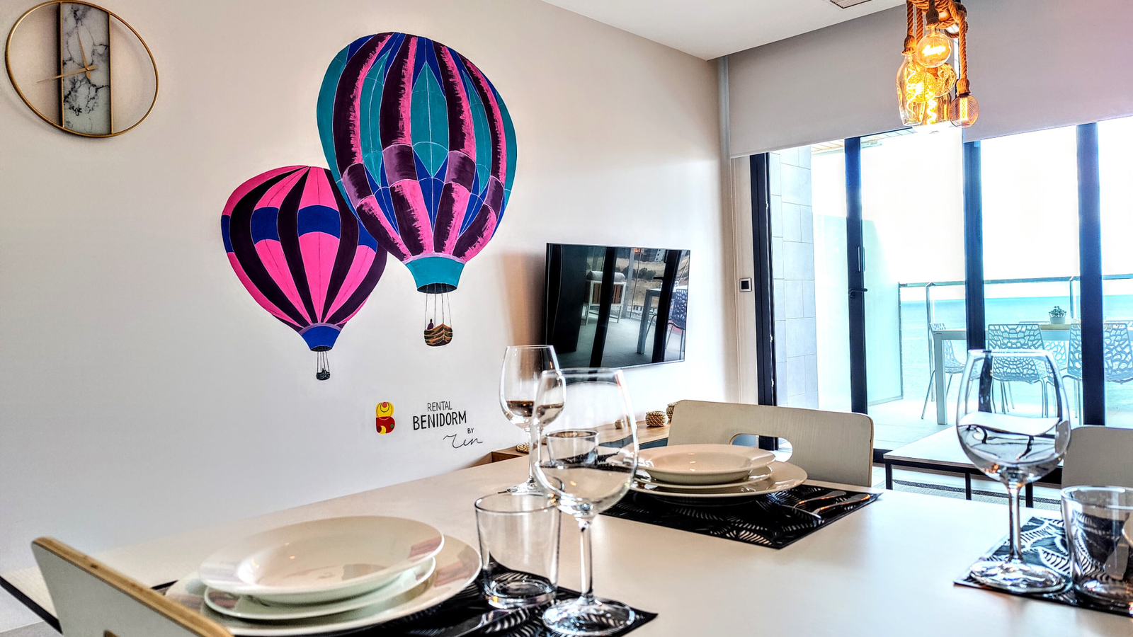 photo of Apartments on Av. de Uruguay, 1, 03502 Benidorm, Alicante, Spain