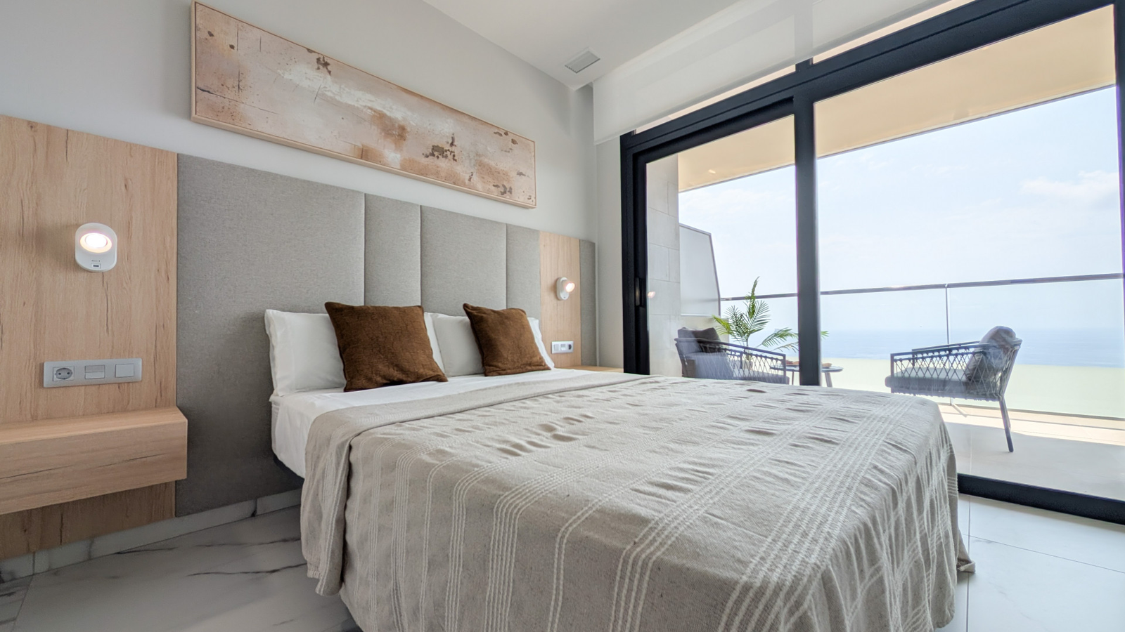 photo of Apartments on C. Brasil, 1, 03502 Benidorm, Alicante, Spain