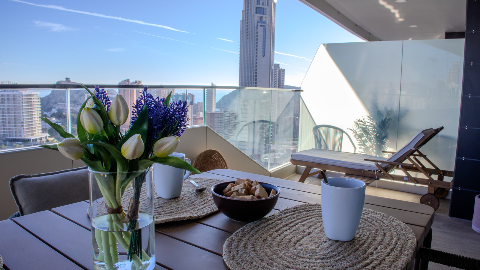 photo of Apartments on Avinguda de Benissa, 2, 03502 Benidorm, Alicante, Spain