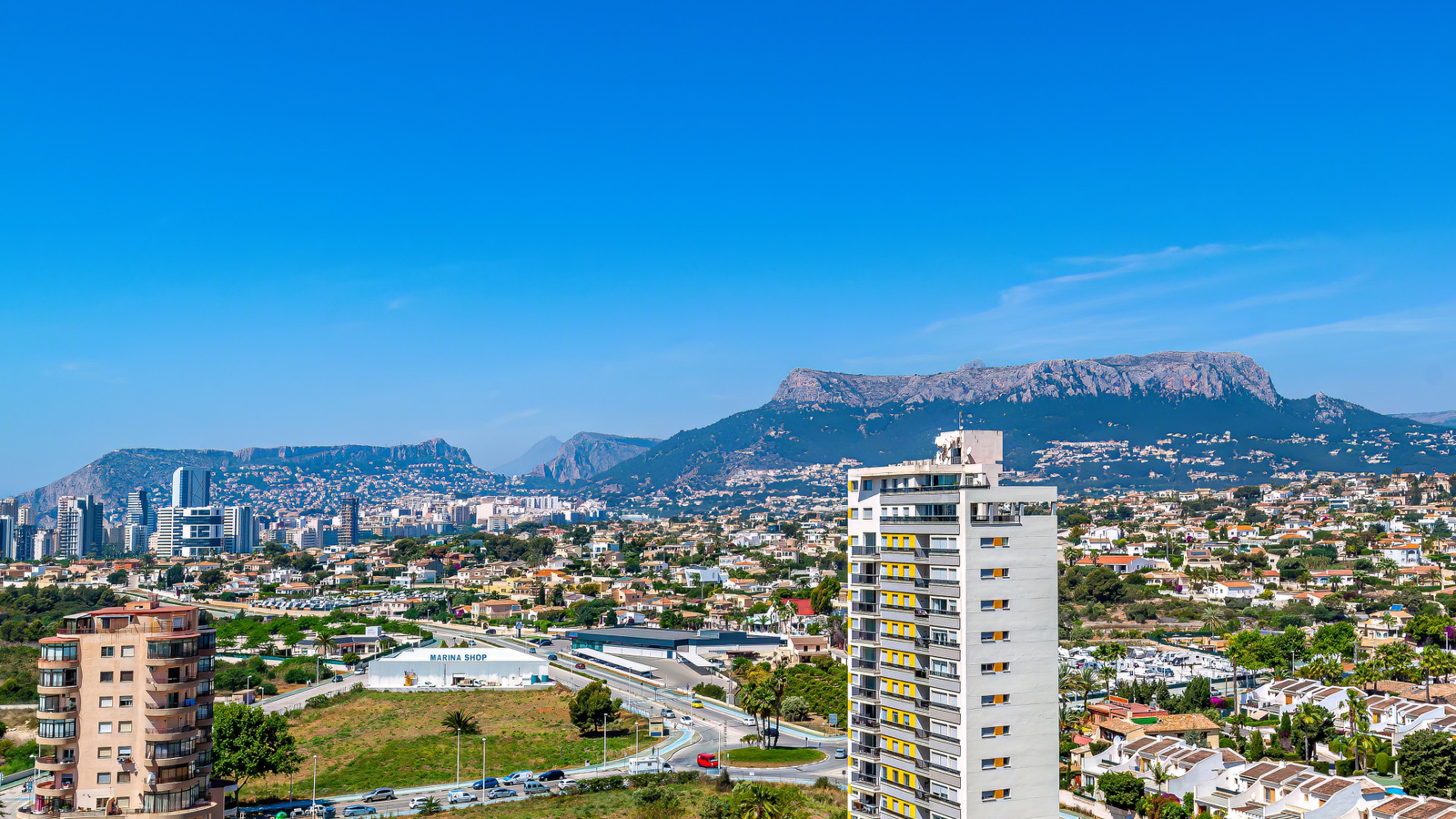 photo of Apartments on Av. Juan Carlos I, 59, 03727 Jalón, Alicante, Spain