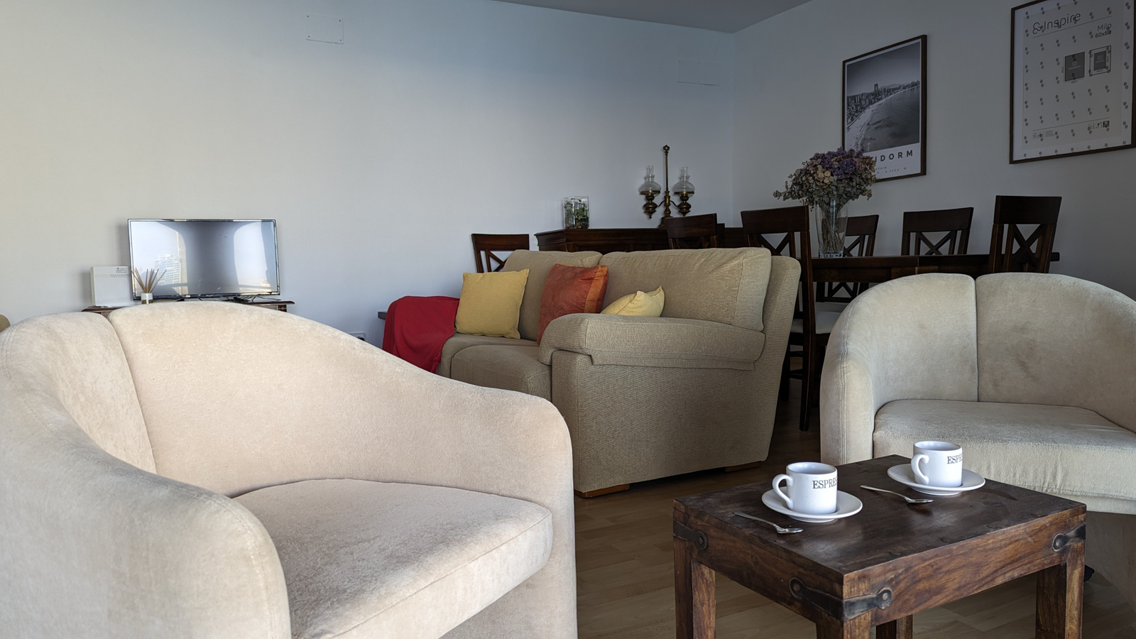 photo of Villa or house on C. Luarca, 18, 03502 Benidorm, Alicante, Spain