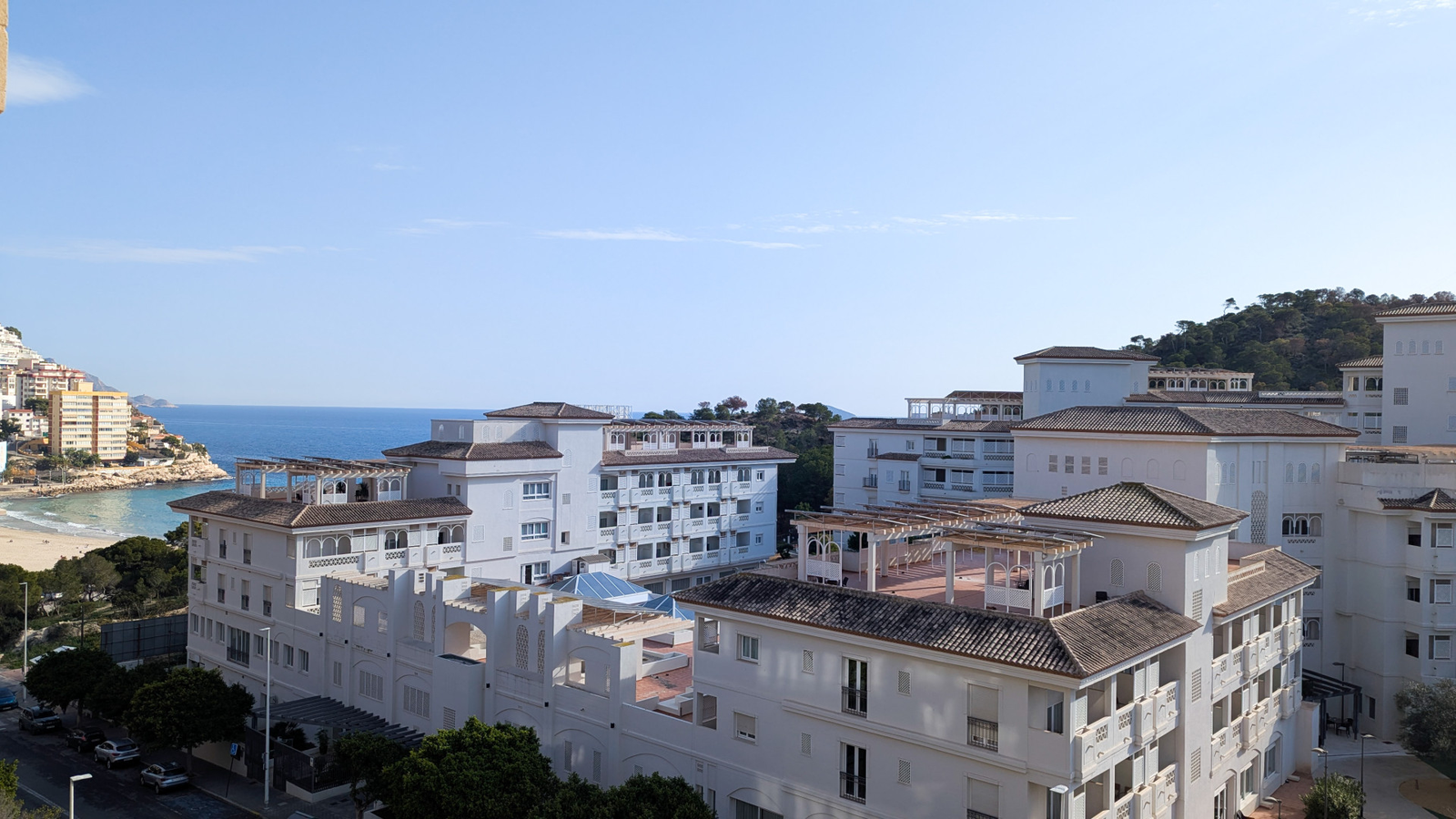photo of Villa or house on Carrer Xaloc, 8, 03570 La Vila Joiosa, Alicante, Spain