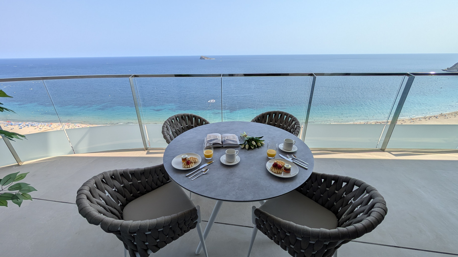 photo of Apartments on C. Brasil, 1, 03502 Benidorm, Alicante, Spain