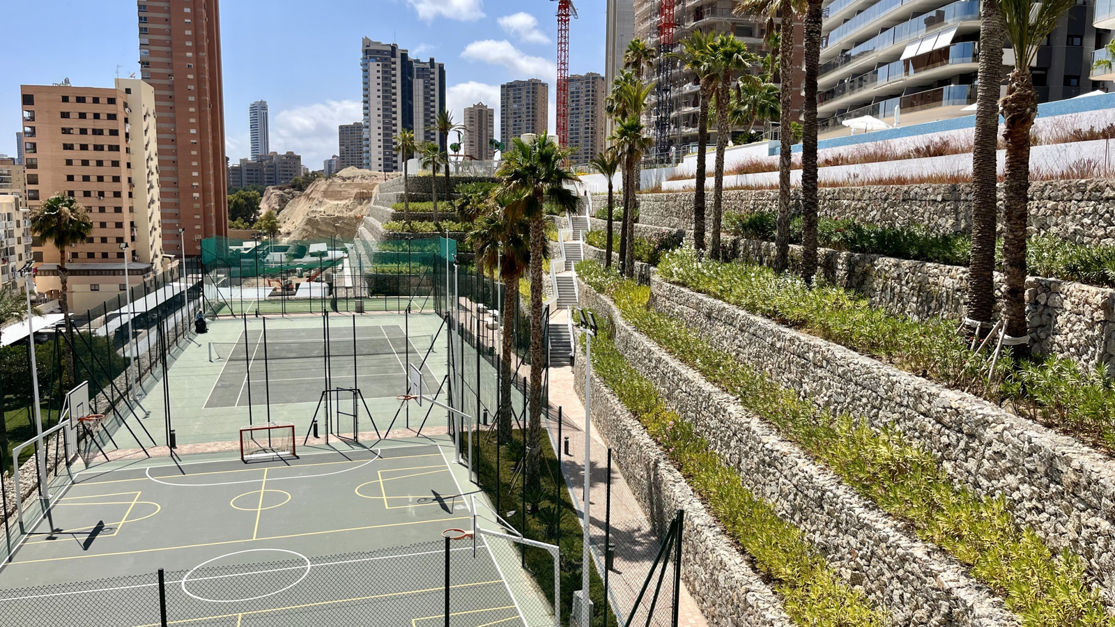 photo of Apartments on Av. República Argentina, 17, 03502 Benidorm, Alicante, Spain
