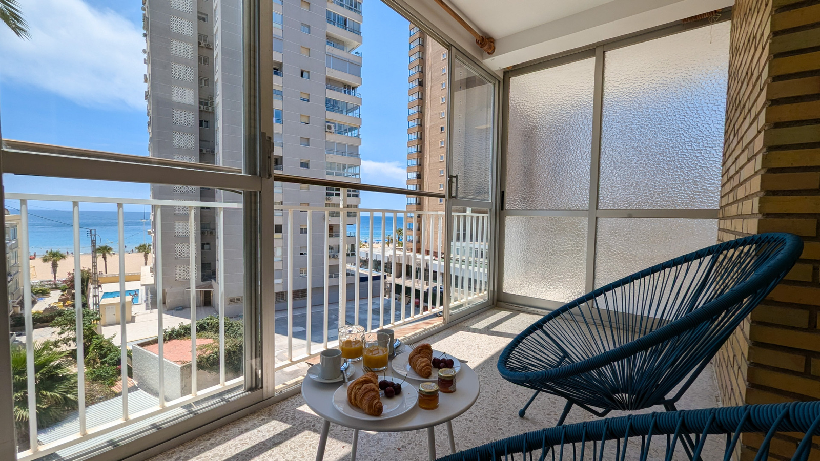 photo of Apartments on Av. del Mediterráneo, 42, 03503 Benidorm, Alicante, Spain