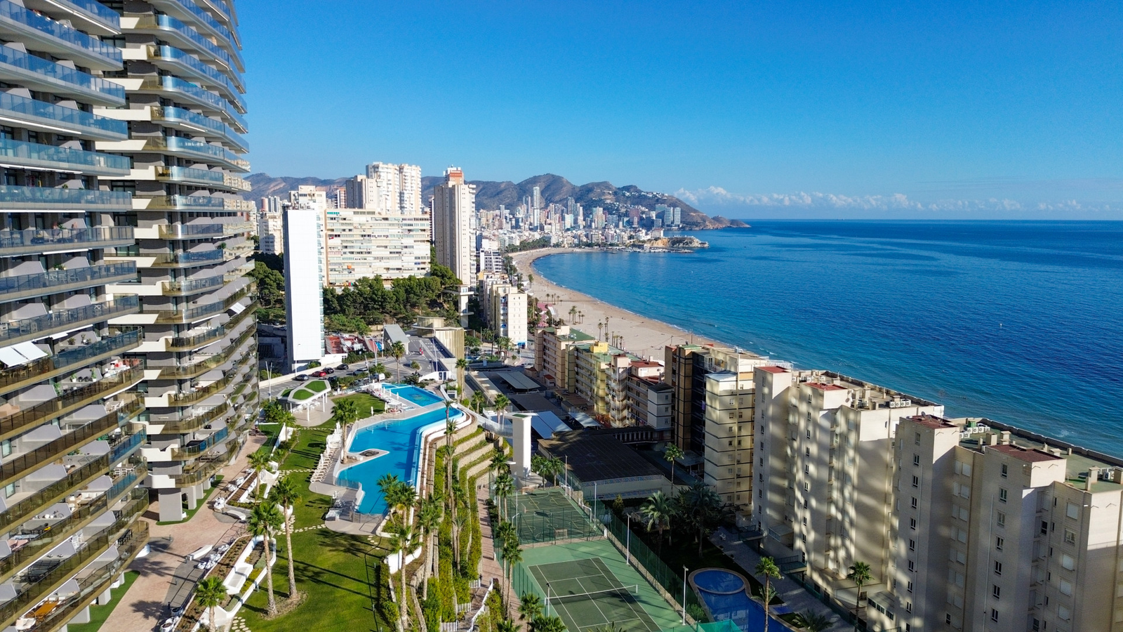 photo of Apartments on Av. República Argentina, 19, 03502 Benidorm, Alicante, Spain
