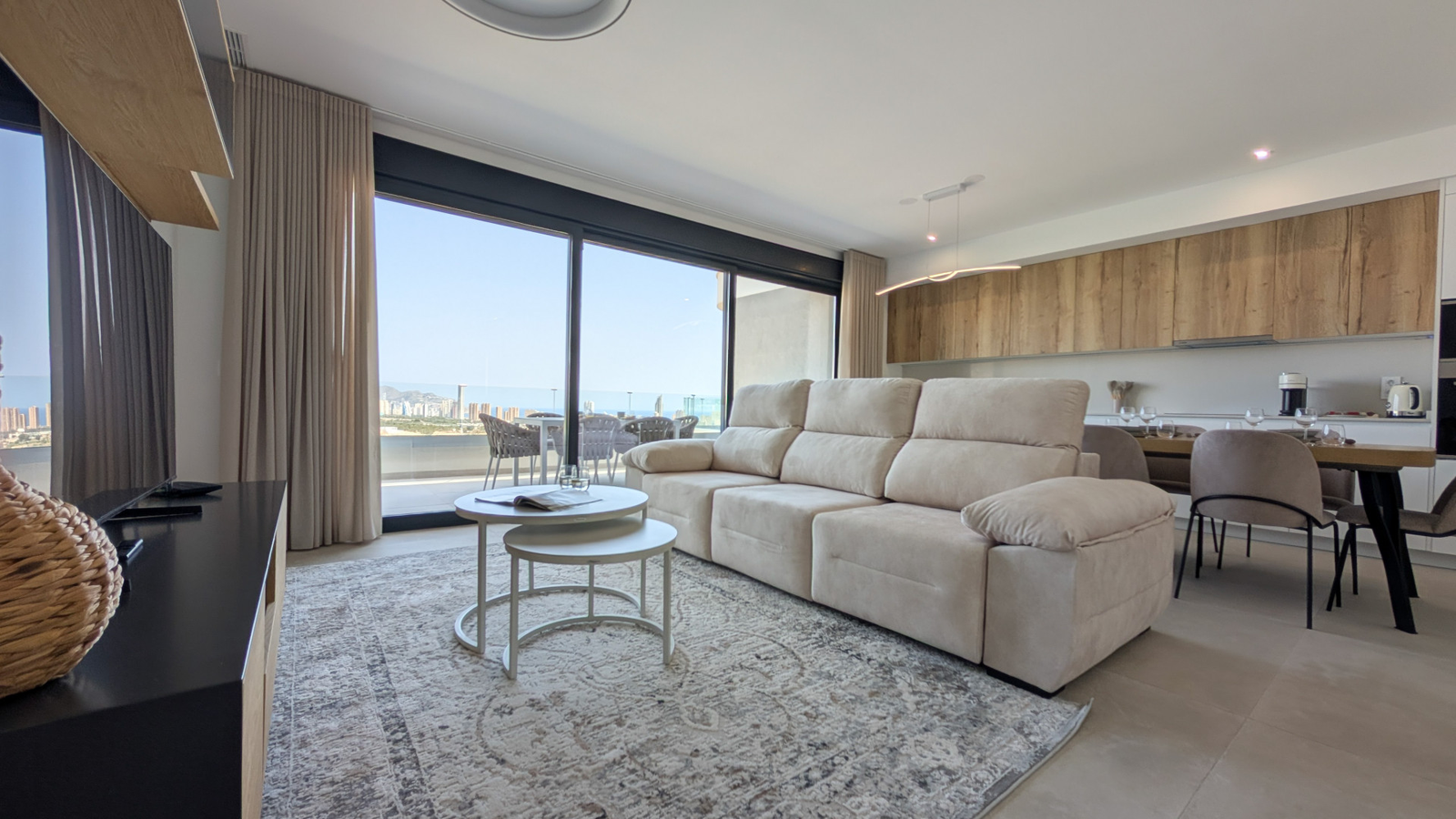 photo of Apartments on Carrer de Nicaragua, 10, 03509 Finestrat, Alicante, Spain