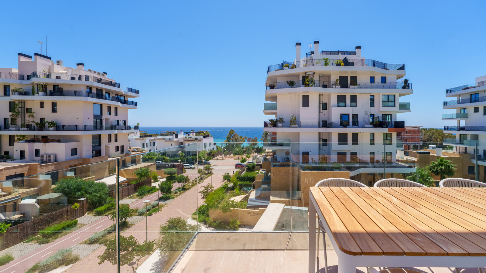 photo of Villa or house on P.º del Emperador Nerón, 6, 03570 Villajoyosa, Alicante, Spain