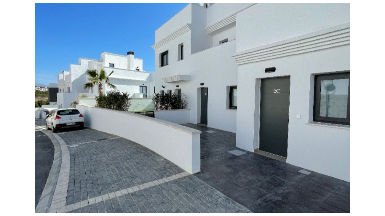 photo of Villa or house on Av. Costa Brava, 31, 03509 Finestrat, Alicante, Spain
