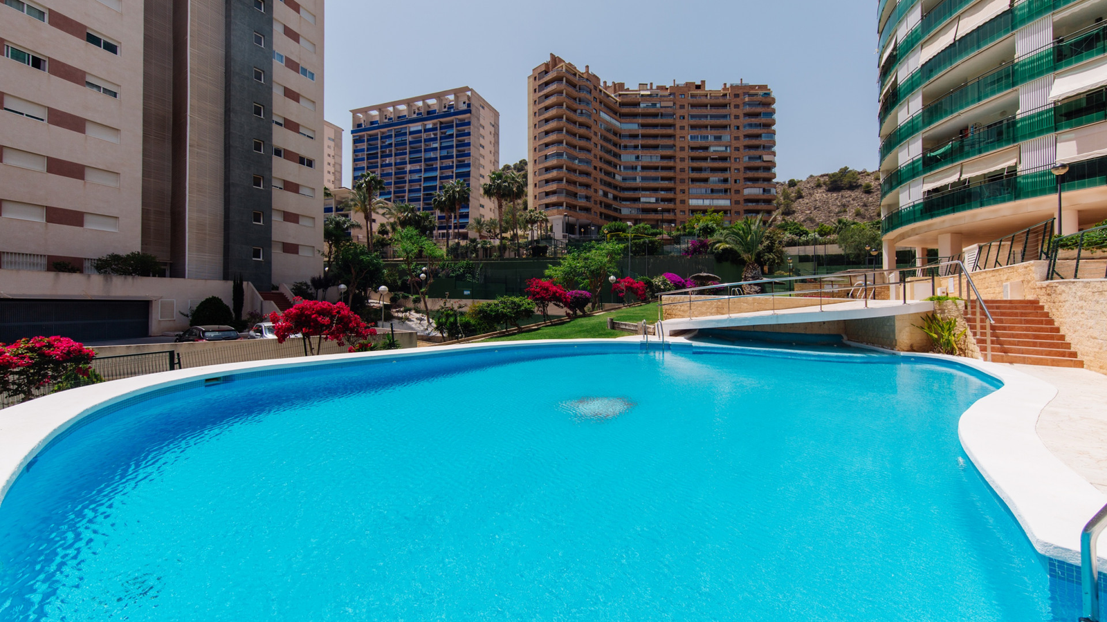photo of Villa or house on Av. Mestral, 5, 03570 La Vila Joiosa, Alicante, Spain