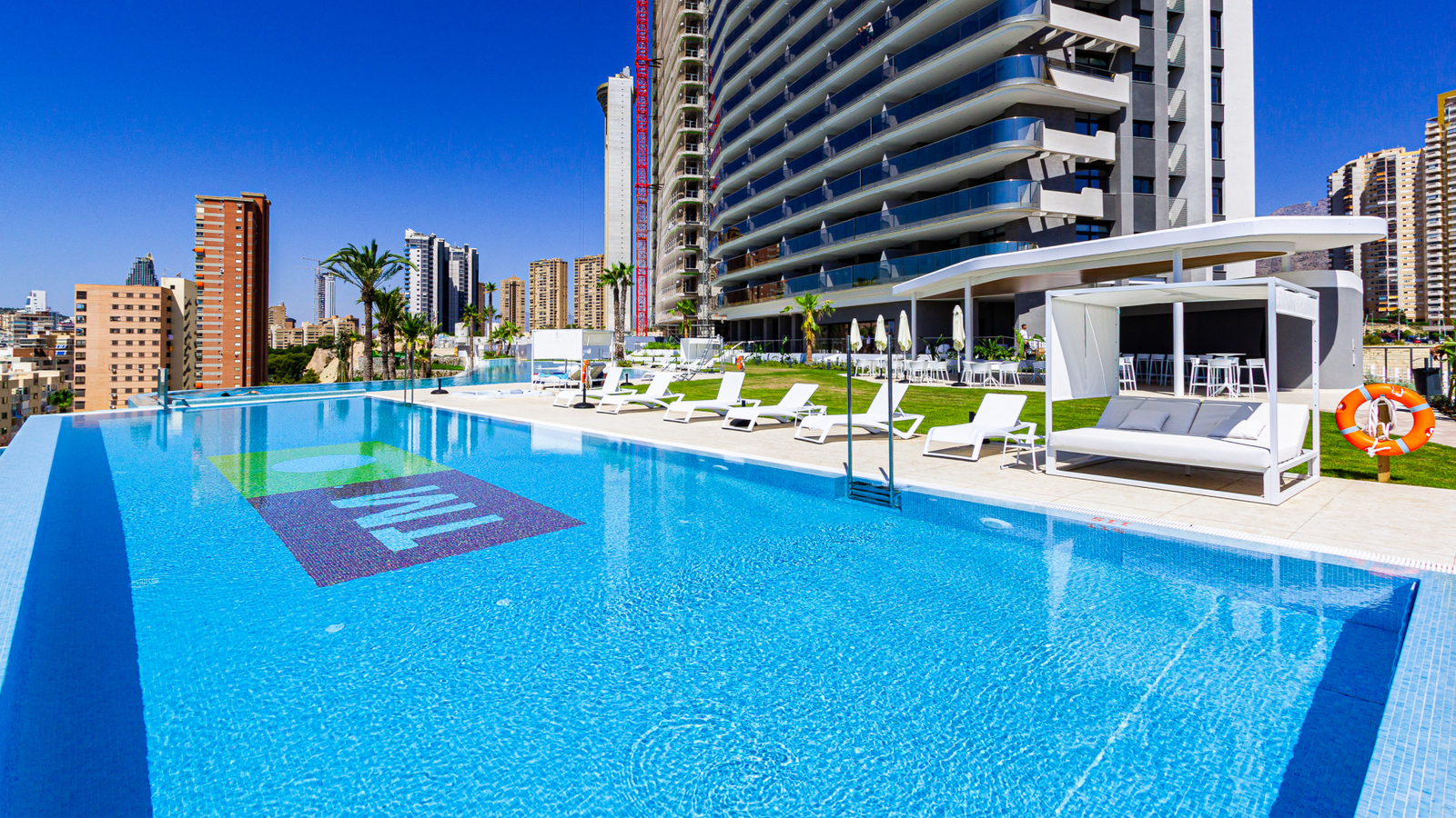 photo of Apartments on Av. de la Armada Española, 18, 03502 Benidorm, Alicante, Spain