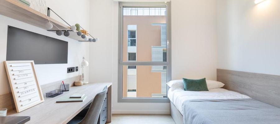 Micampus Barcelona Student Residence