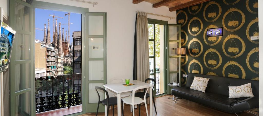 Apart-Suites Hostemplo